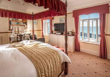 (ROOM 7) Superior Double With Excellent Sea Views Room only*( NO BREAKFASTS )