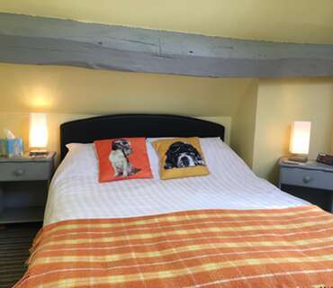 James Glazebrook Double En-suite Room (inc. Breakfast)