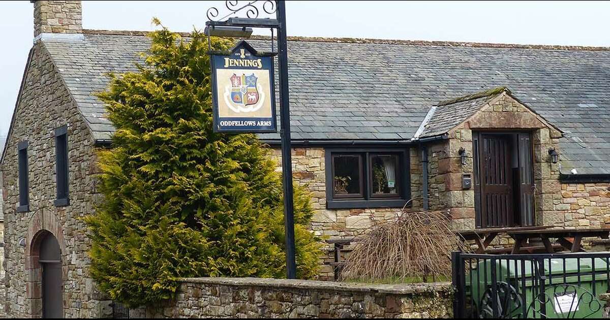 The Oddfellows Arms Caldbeck