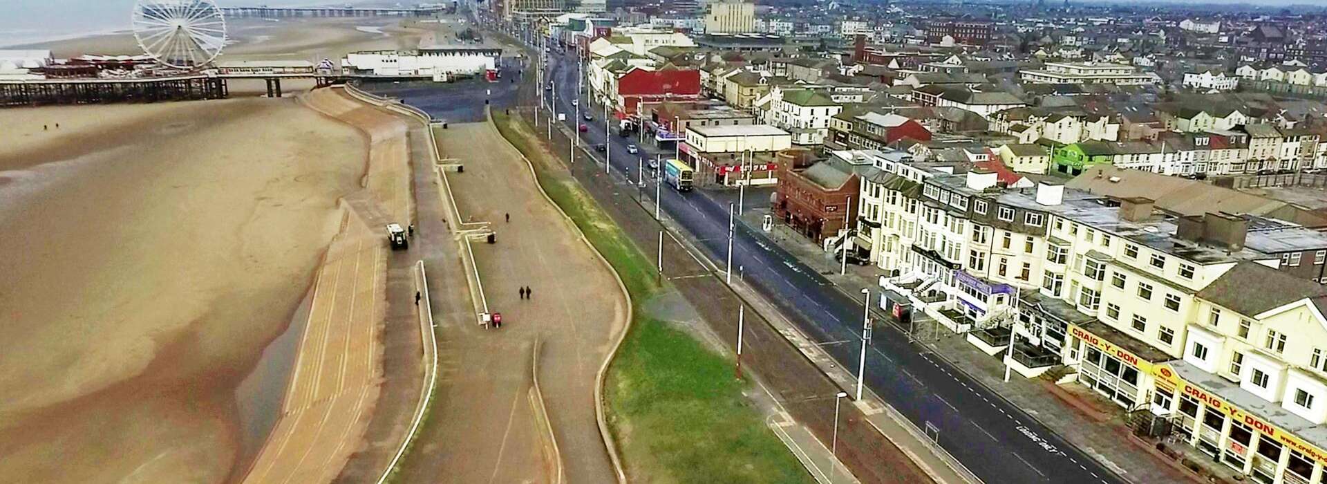 Home CraigyDon, Hotel in Blackpool