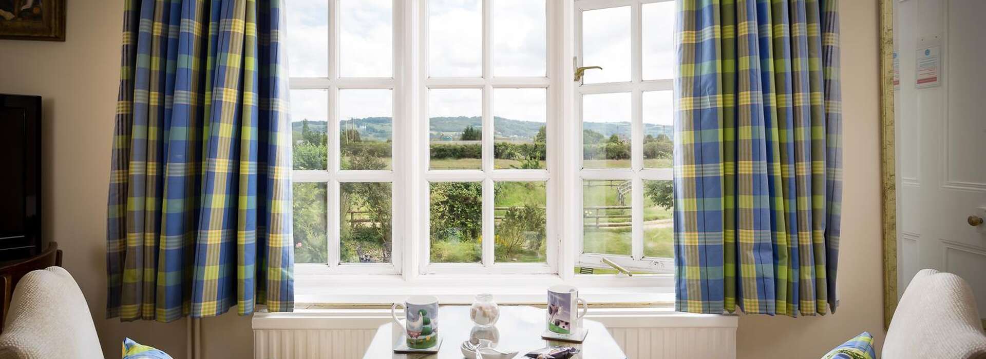 Bed & Breakfast (B&B), Cotswolds, Broadway, Lowerfield Farm