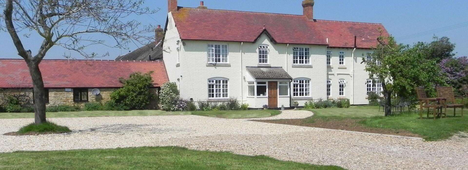 Bed & Breakfast (B&B), Cotswolds, Broadway, Lowerfield Farm