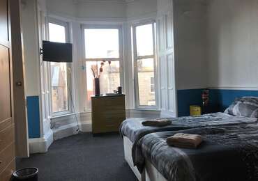 En Suite Triple Room