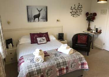 King Size Double En-suite Room (inc. Breakfast)
