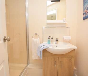 Self Contained Cottage Double