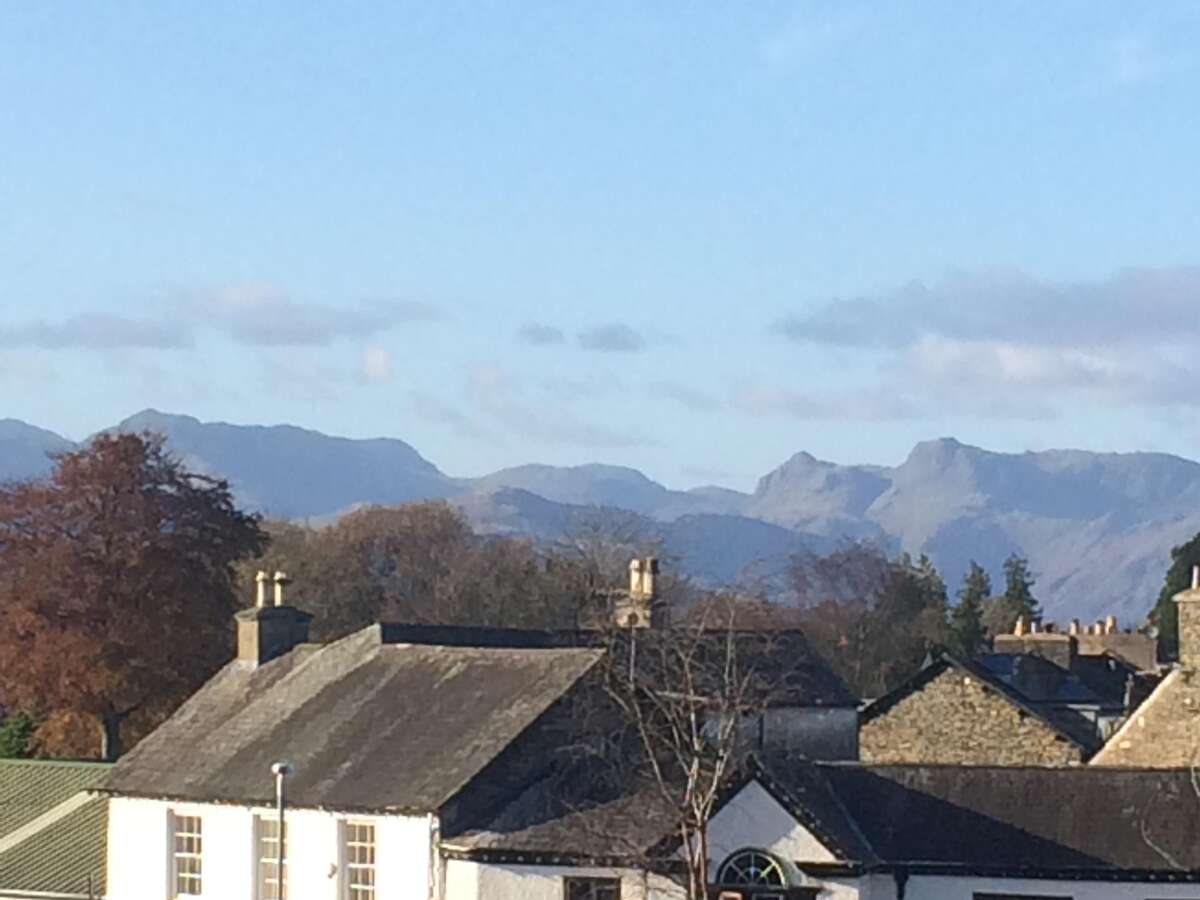 Gallery Broadlands Guest House, Guest House in Windermere