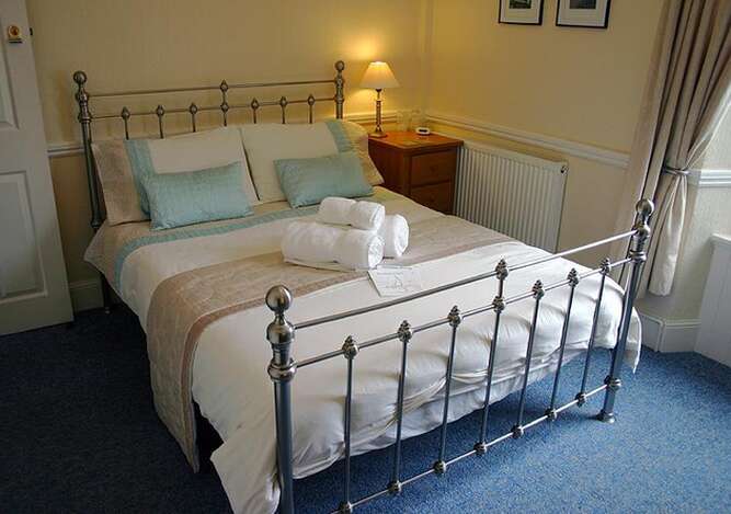 Home - Brixham House, Bed And Breakfast In Brixham