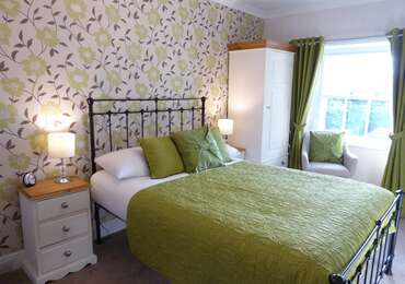 Room 6.Standard Double Room Including Breakfast