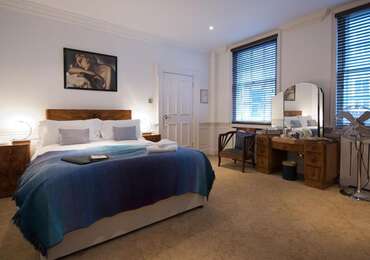 Georgian Rooms