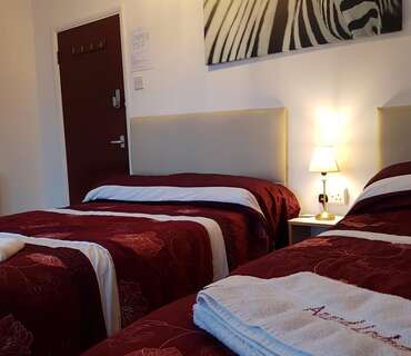 Family En-suite Room.