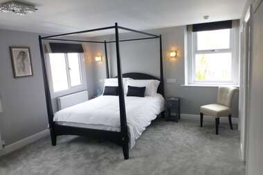 Four Poster Superior King Room