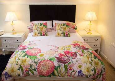 Double En-suite Room (inc. Breakfast)