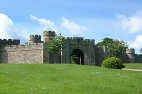 Jedburgh Castle Jail & Museum