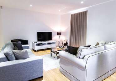 Deluxe 2 Double Bedroom Apartment