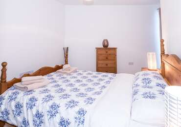 Deluxe 2 Double Bedroom Apartment