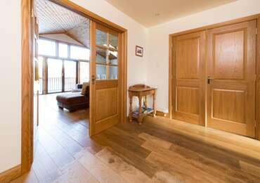 Lodge En Suite Self Catering