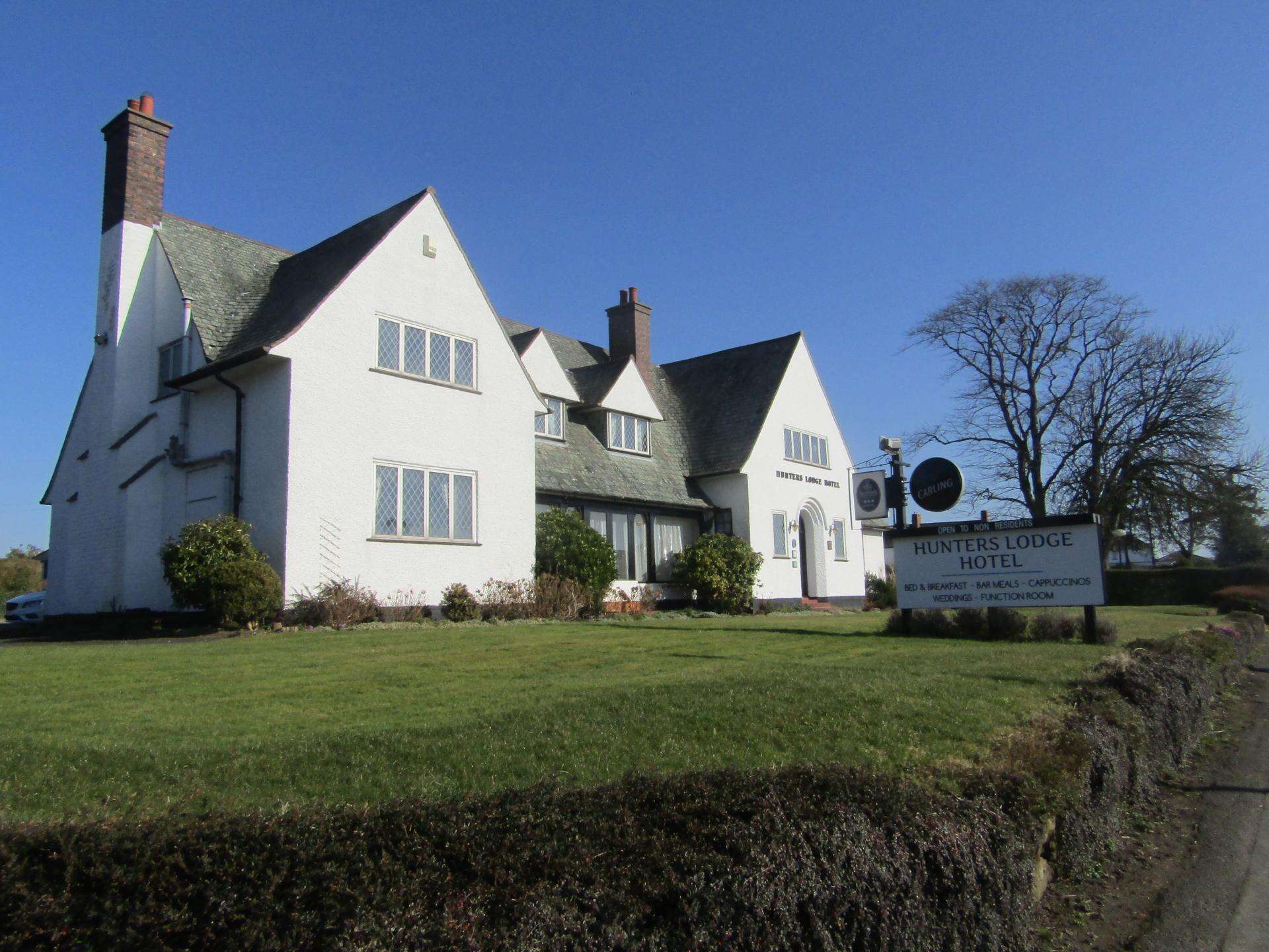 Hunters Lodge Hotel in Gretna Green, United Kingdom