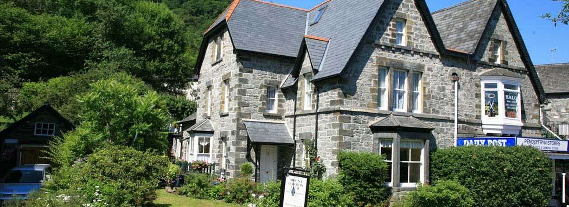 B&B Betws-y-Coed Accommodation