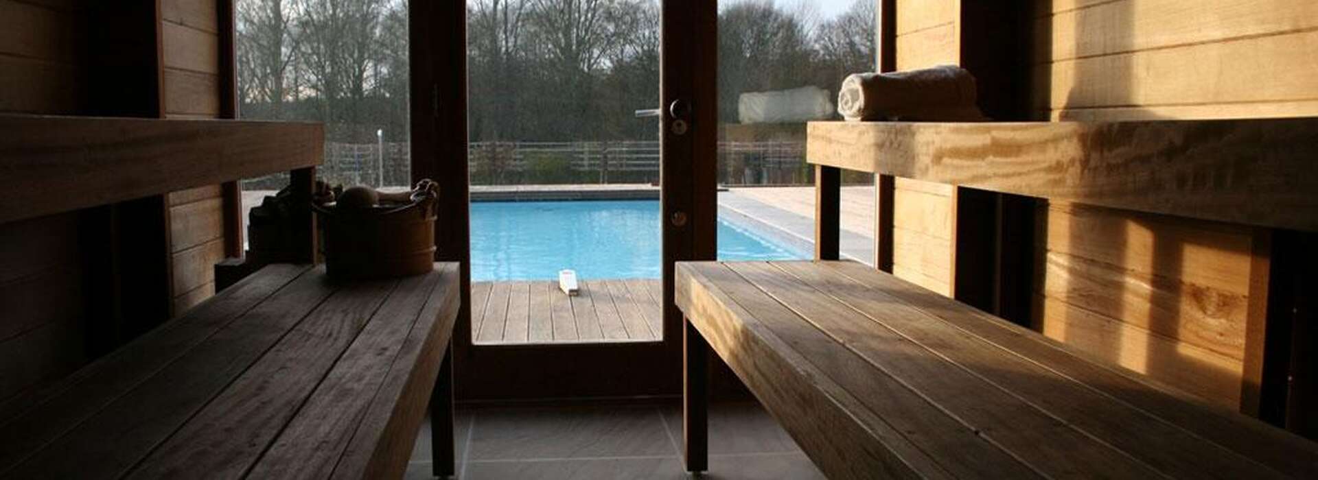 swimming pool sauna near me