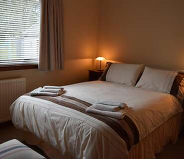Double En-suite Room (inc. Breakfast)