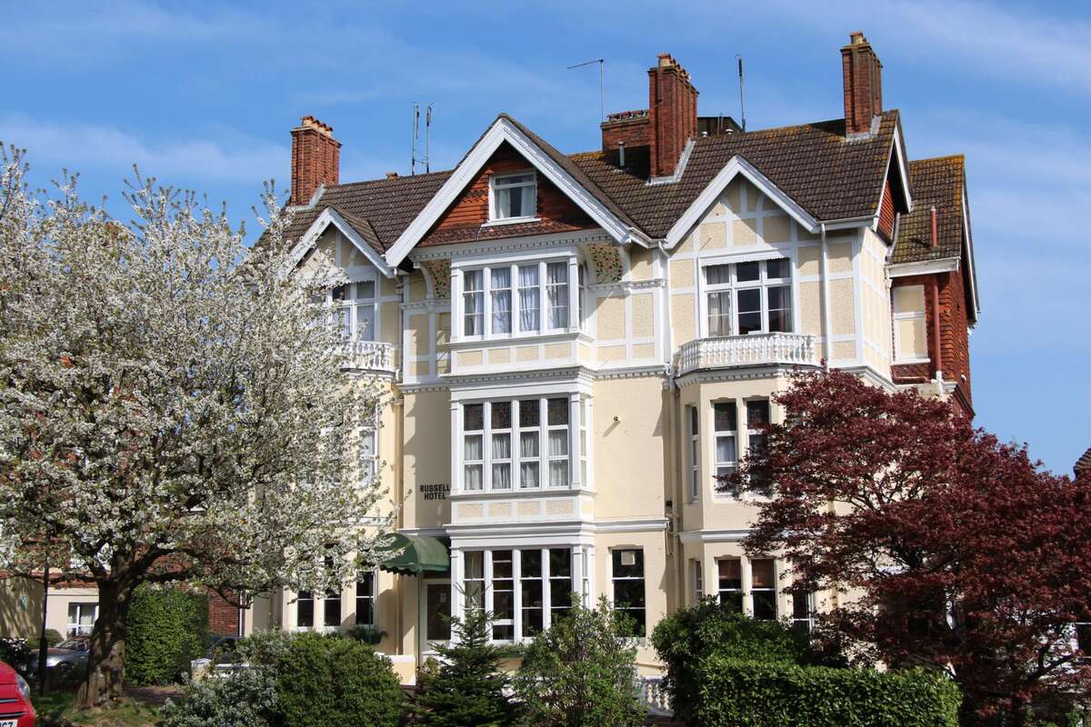 Our Gallery The Russell Hotel, Hotel in Royal Tunbridge Wells