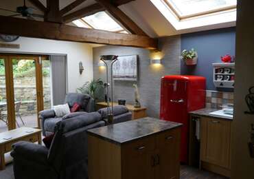 The Granary - one bedroom single storey annexe