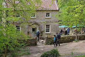 Falling Foss Tea Garden