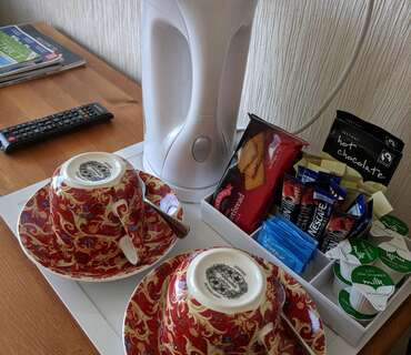 2nd Floor Sea View Premium Double En-suite (inc. Breakfast)