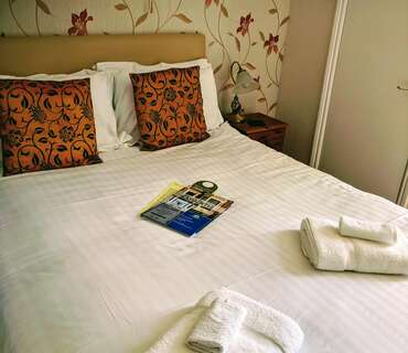 1st floorDouble En-suite Room (inc. Breakfast)
