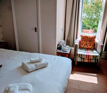 1st floorDouble En-suite Room (inc. Breakfast)