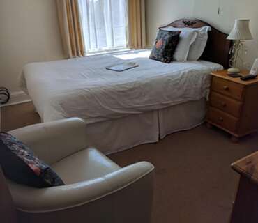 2nd floor Super Single En-suite Room (inc. Breakfast)