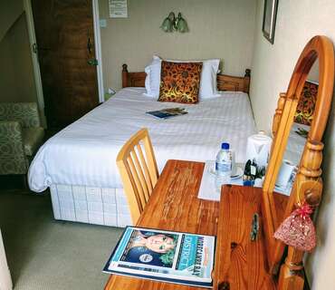 Super Single 3rd Floor(en-suite) Inc. Breakfast