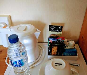 2nd floor Single En-suite Room (inc. Breakfast)