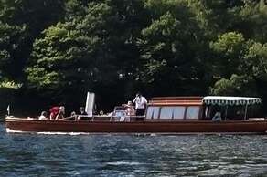 Windermere Steamboats