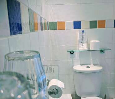 2nd floor Premium Double En-suite Room (inc. Breakfast)