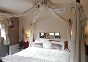 Garden Room Number Two ( inc.breakfast) 2adults