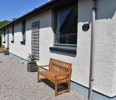 Crinan Cottage
