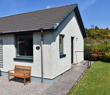 Crinan Cottage