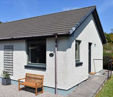 Crinan Cottage