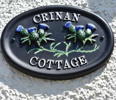 Crinan Cottage