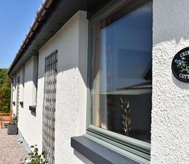Crinan Cottage