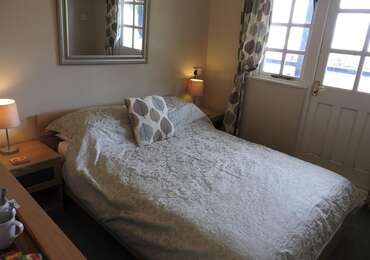 Standard Double En-suite Room with Balcony & Panoramic Sea/Harbour Views (inc. Breakfast)