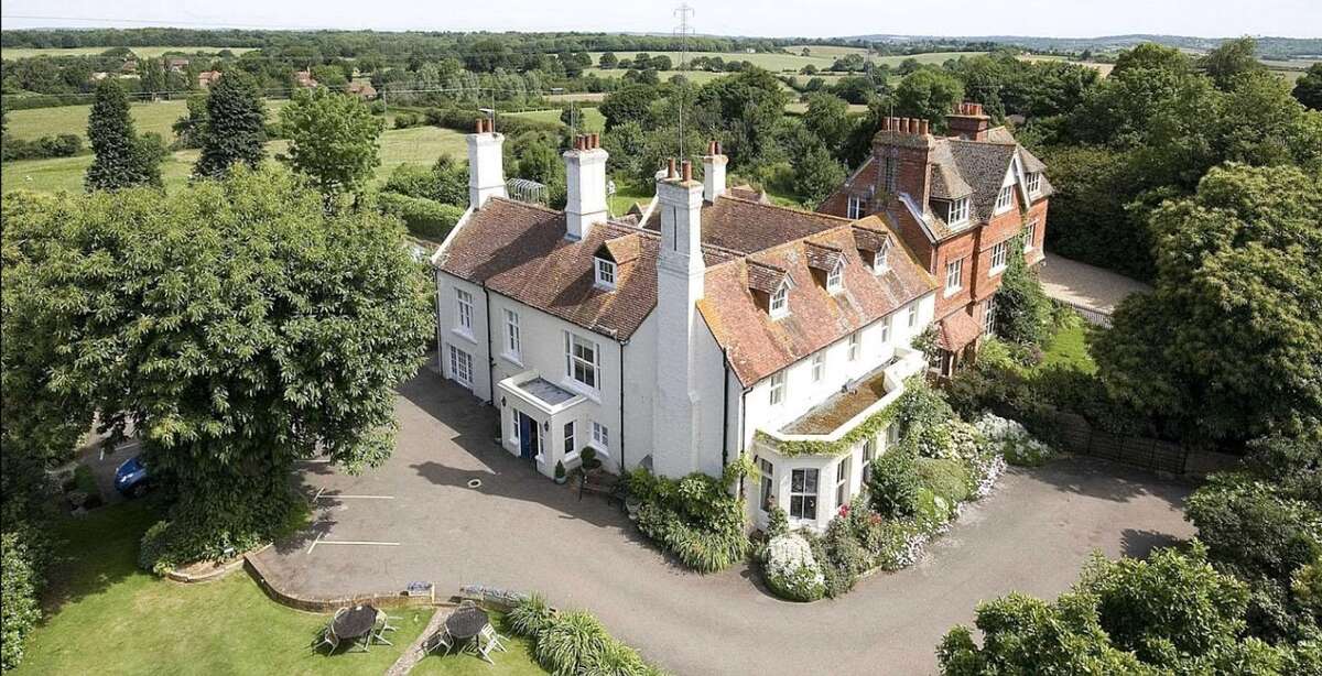 Our Gallery Wartling Place Country House Hotel, Bed and Breakfast in