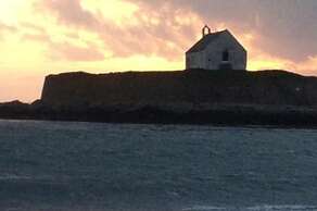 St Cwyfanâ€™s Church