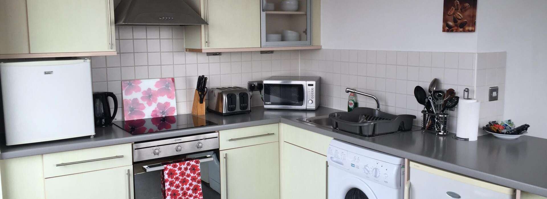 CRANBROOK HOUSE Serviced Apartments, Serviced Apartments in Nottingham