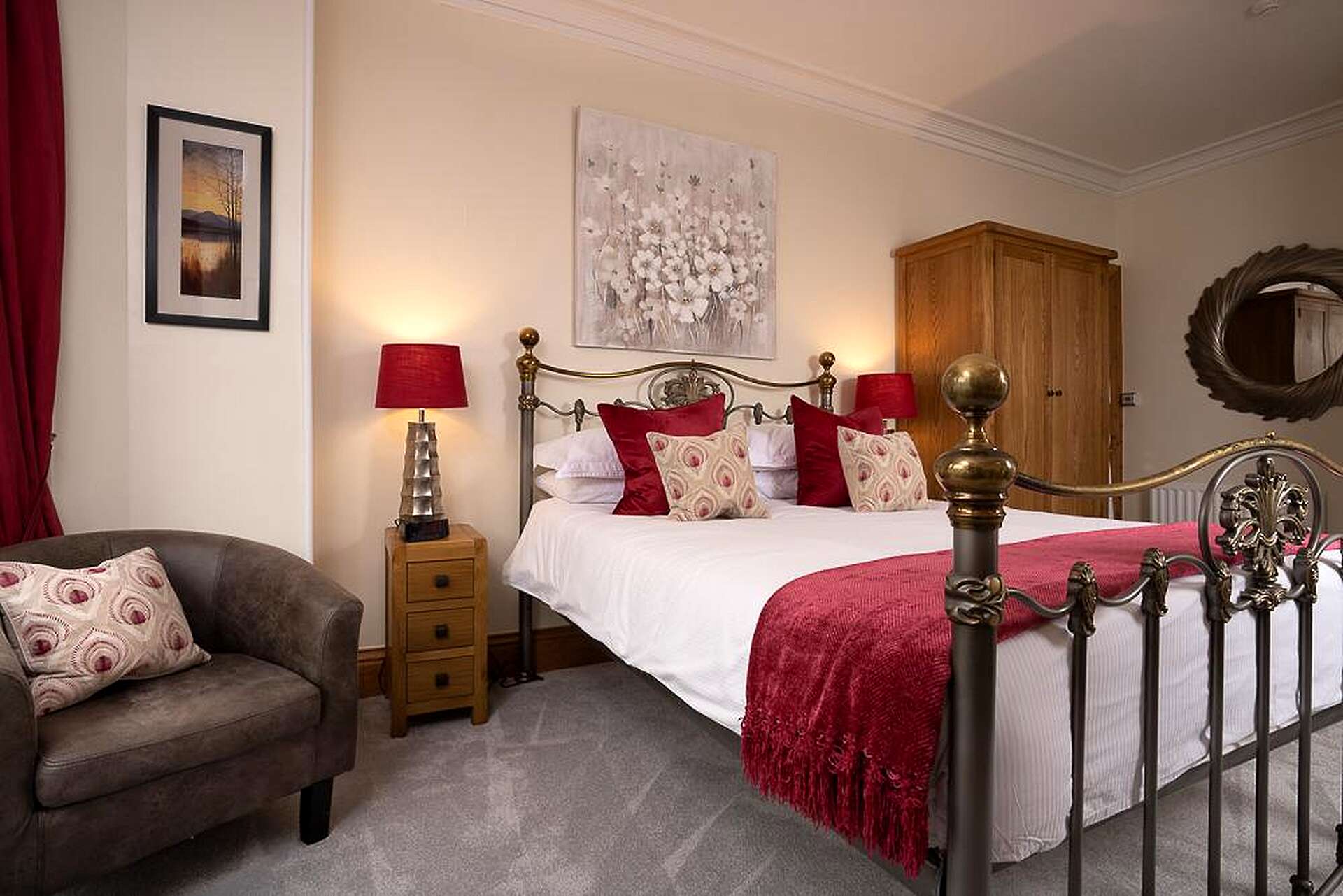 Guest House Ambleside, Bed And Breakfast (B&B), Lake District