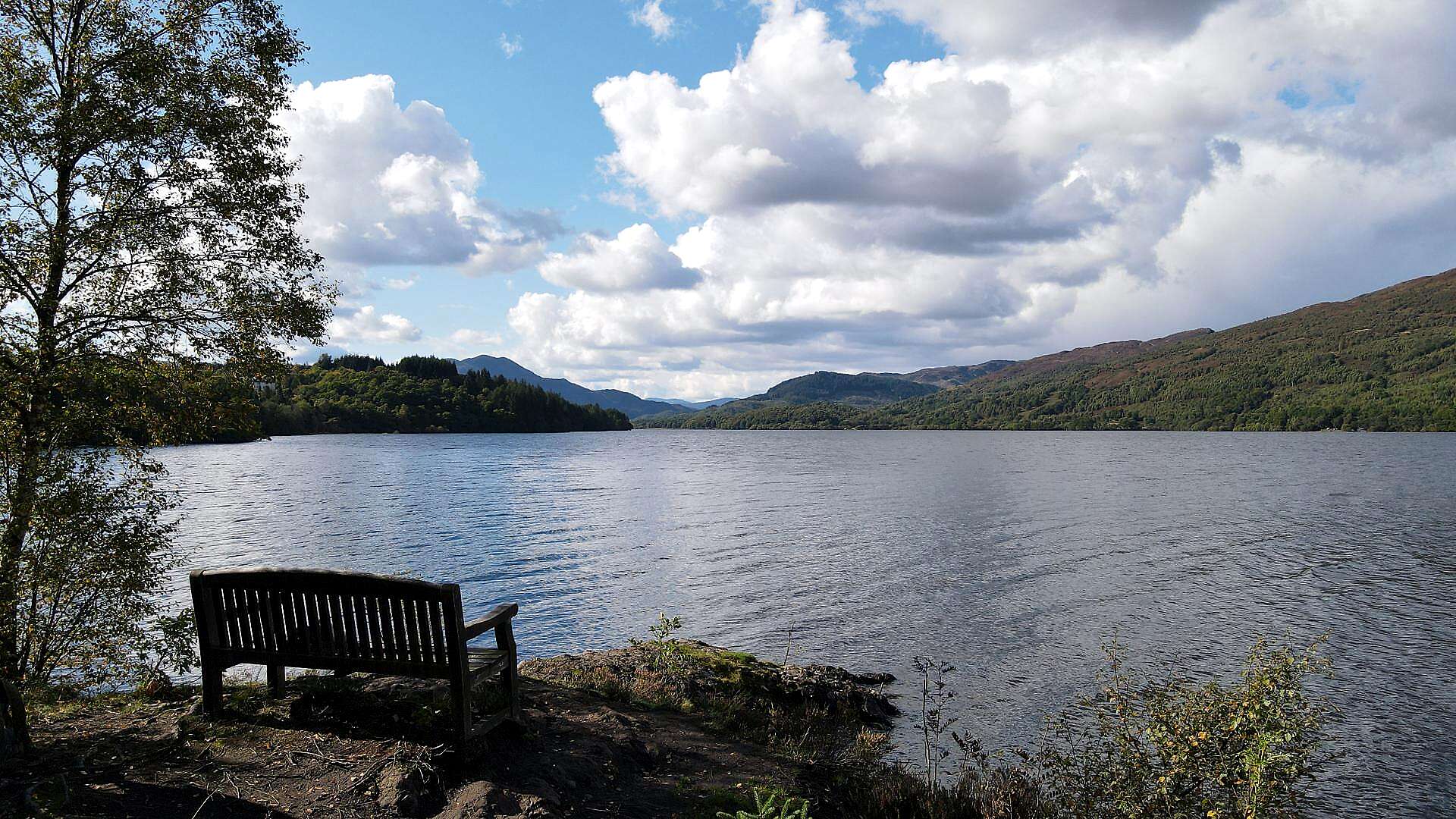 Home The Knowe Guest House in Callander