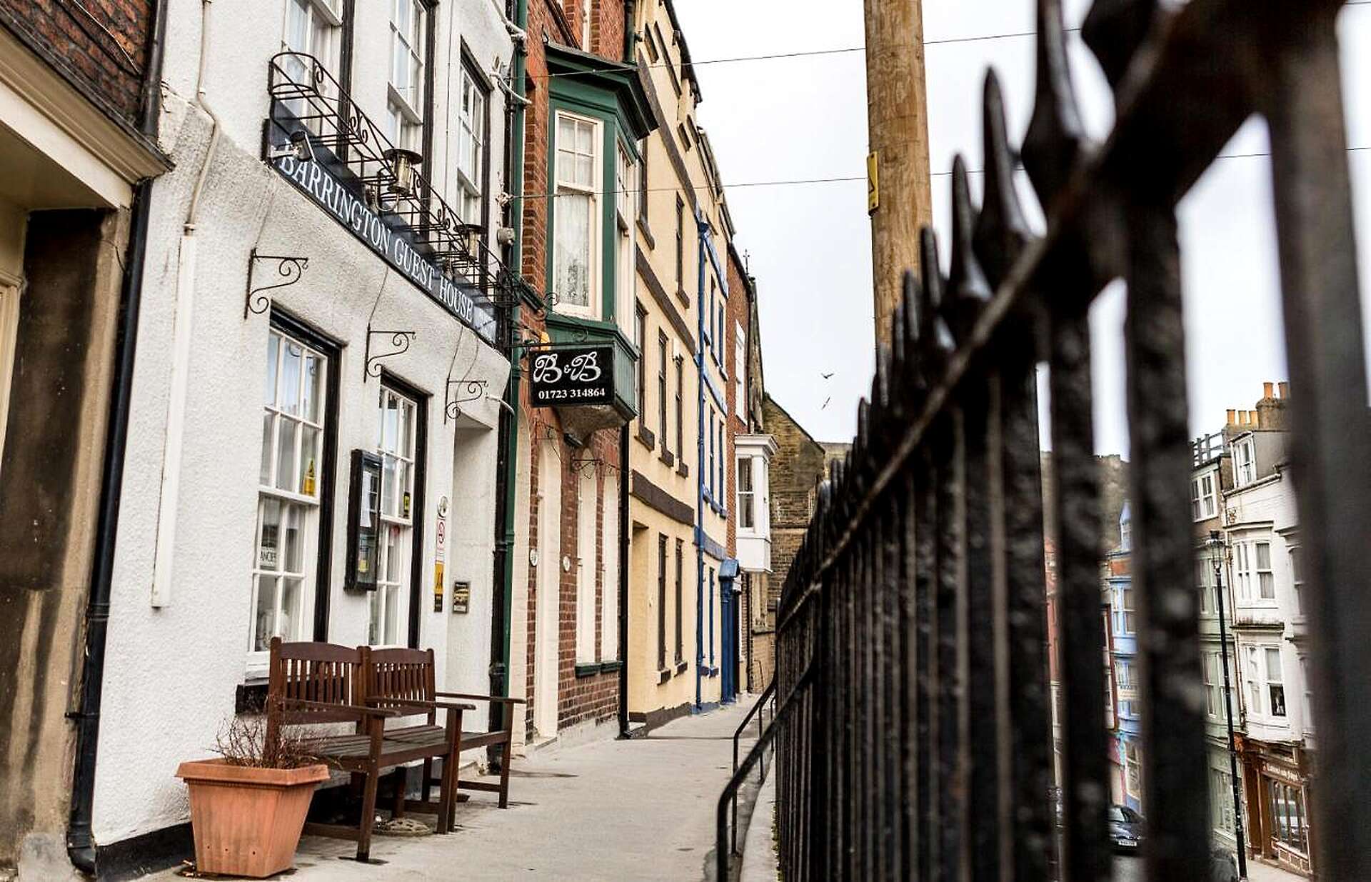 Home Barrington Guest House, http//www.thebarringtonguesthouse.co.uk