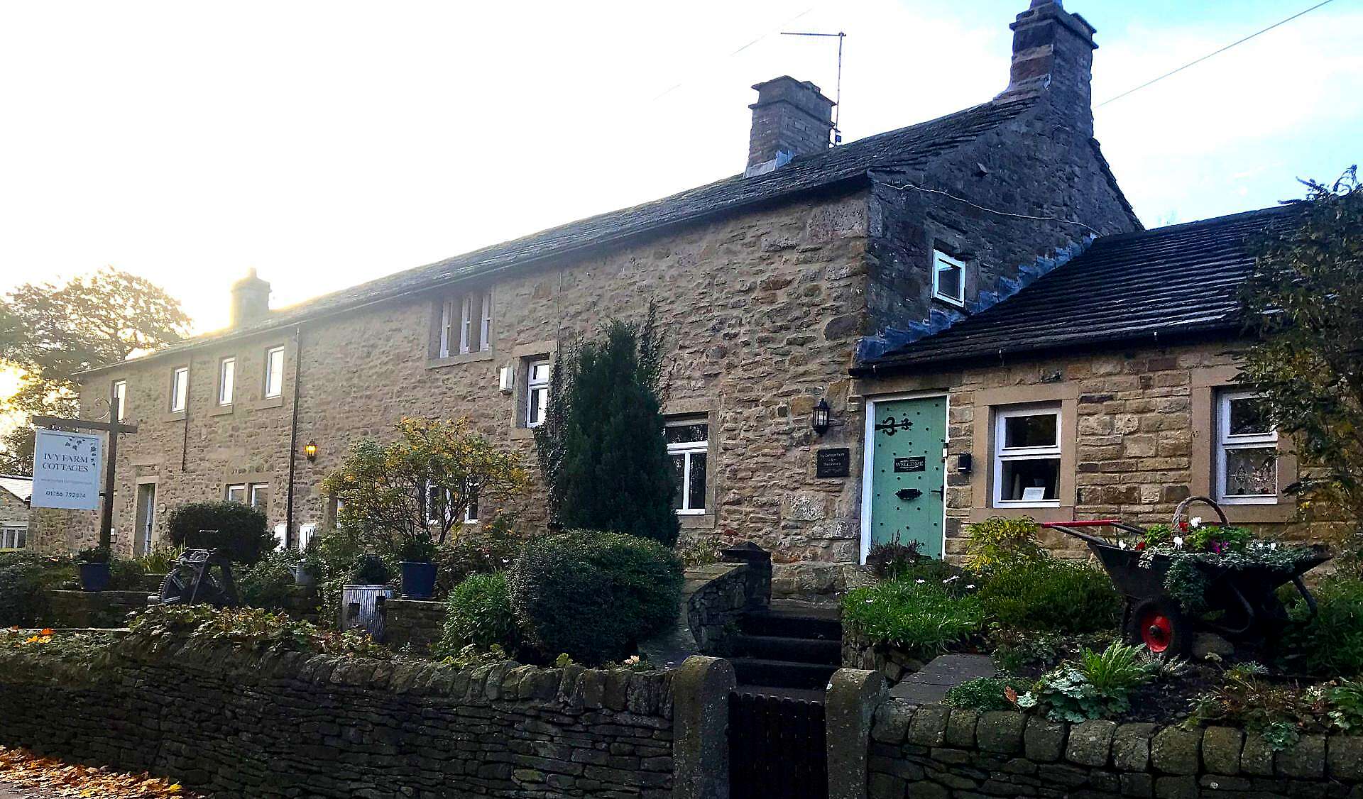 Home - Ivy Farm Cottages, Skipton,self-catering Cottages In Skipton 