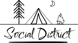 Social District Camping